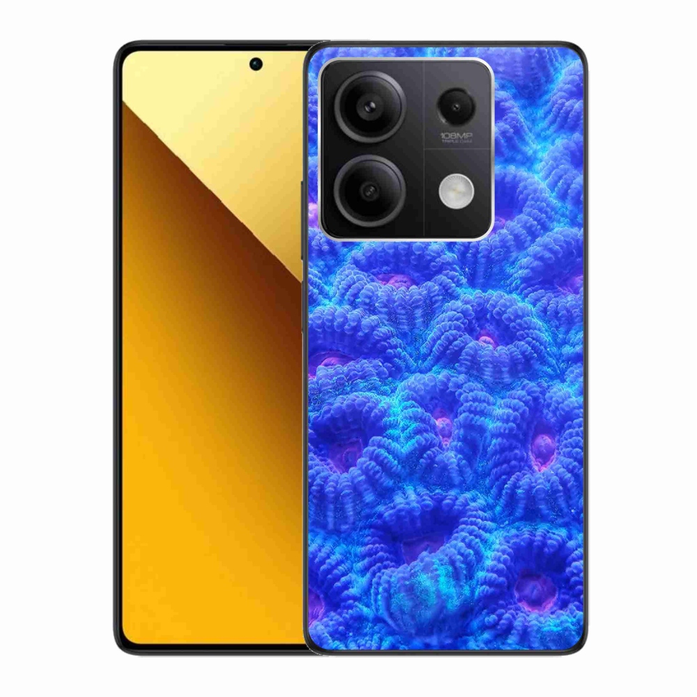 Gelový kryt mmCase na Xiaomi Redmi Note 13 5G - abstraktní motiv 17