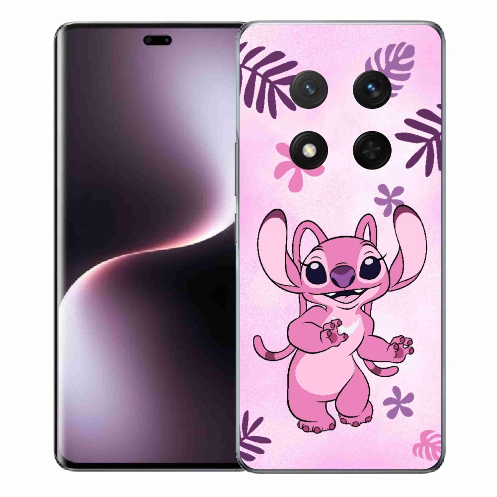 Gelový kryt mmCase na Honor Magic 7 Lite 5G - stitch 3