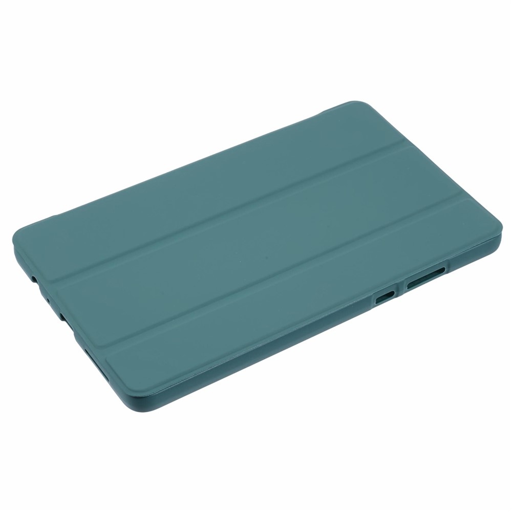 Cases skládací pouzdro na Xiaomi Redmi Pad SE 8.7 - tmavězelené