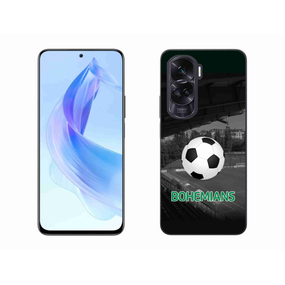 Gelový kryt mmCase na Honor 90 Lite - bohemians 2