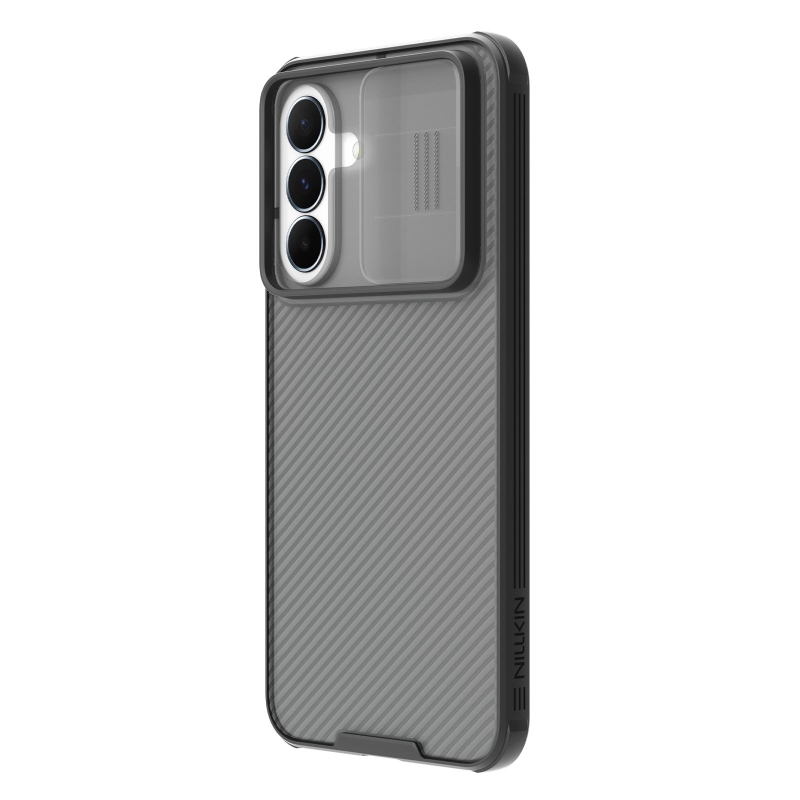 Nillkin CamShield PRO Zadní Kryt pro Samsung Galaxy A37 Transparent Black