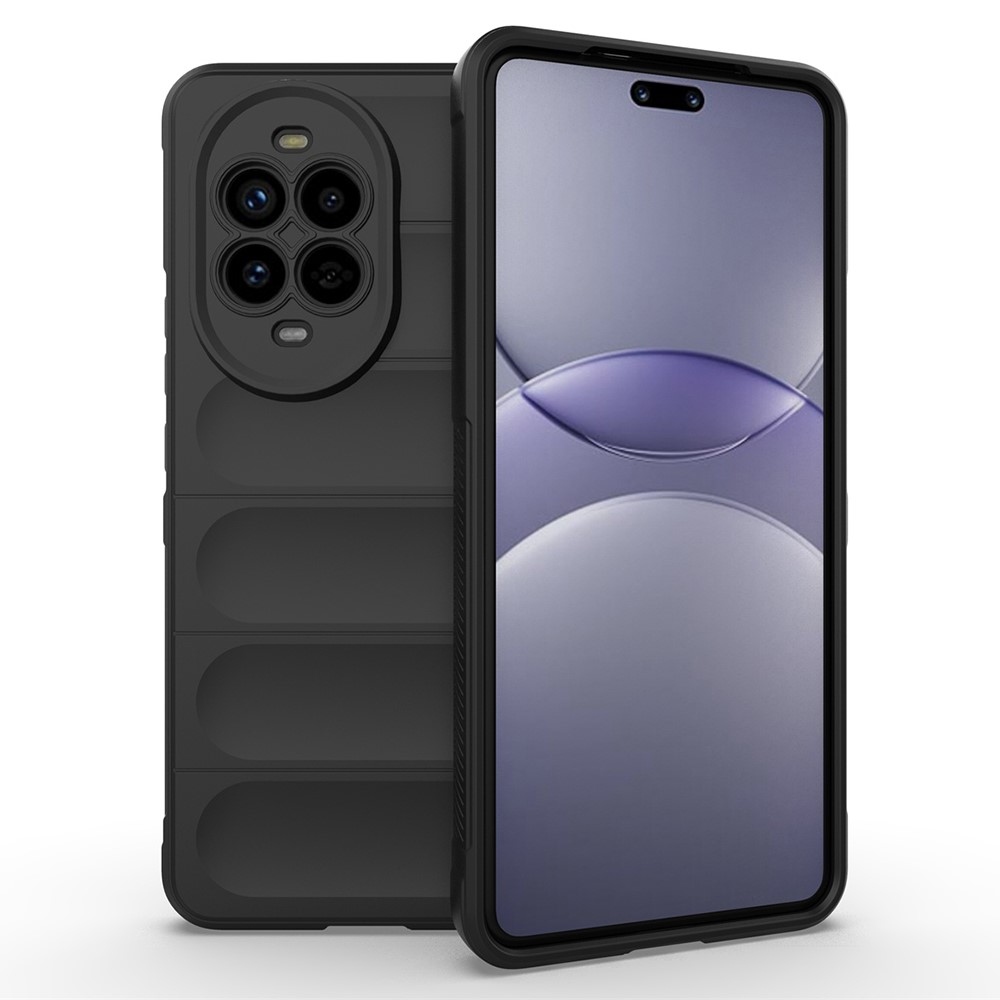 Rugg odolný gelový obal na Huawei Nova 13 Pro 5G - černý