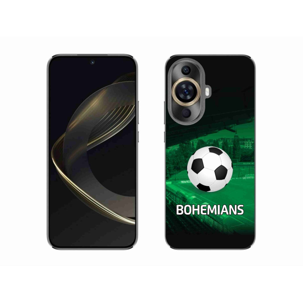 Gelový kryt mmCase na Huawei Nova 11 - bohemians 1