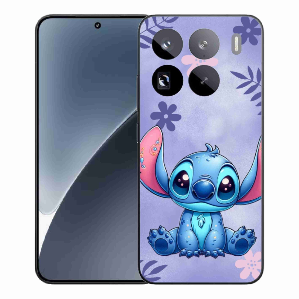 Gelový kryt mmCase na Xiaomi 15 Pro - stitch