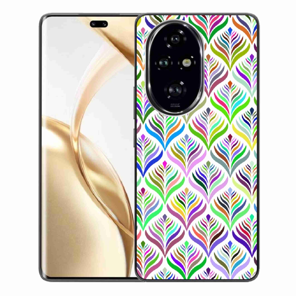 Gelový kryt mmCase na Honor 200 Pro 5G - abstrakt 15