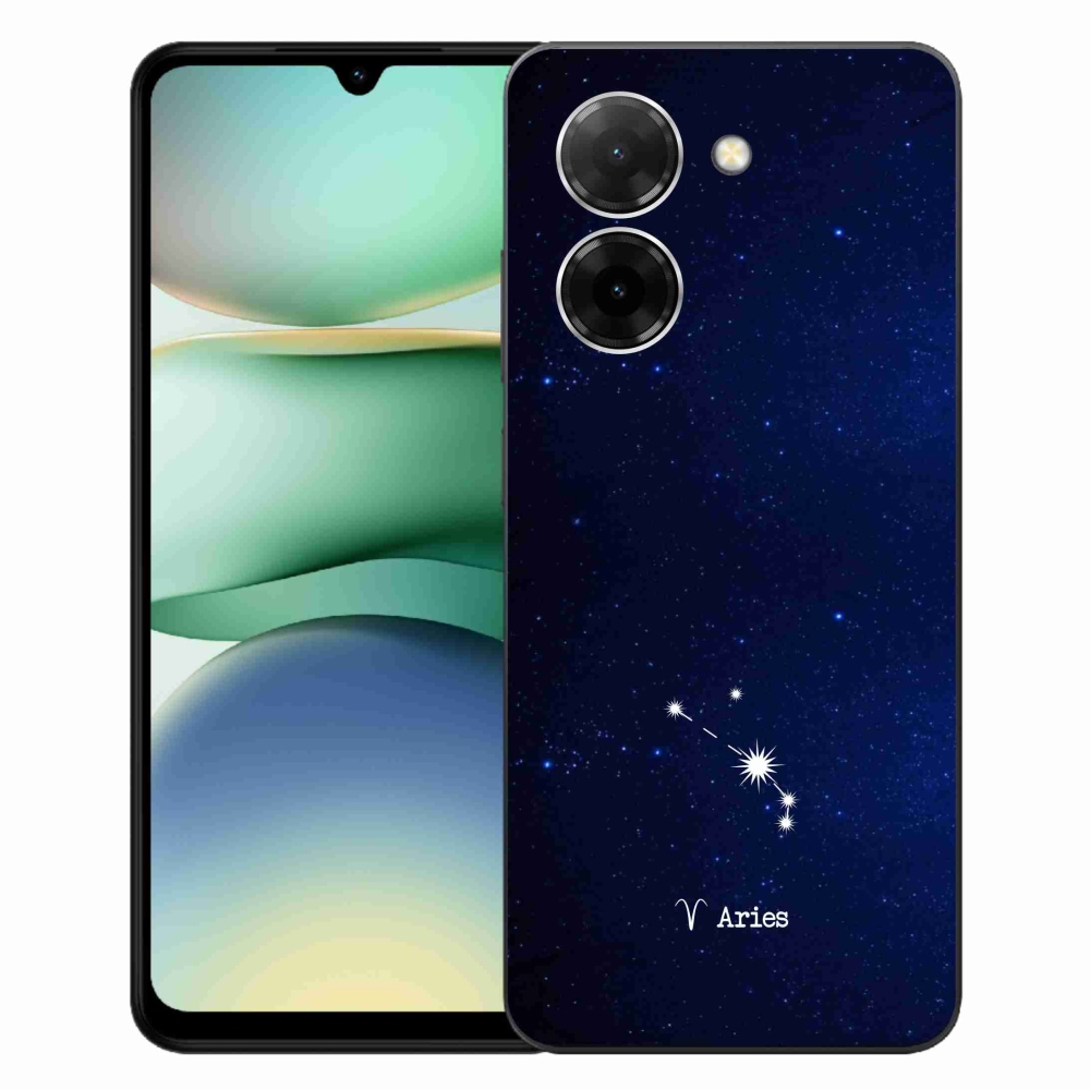 Gelový kryt mmCase na Xiaomi Redmi A5 (173.45x79.35x8.45mm) - souhvězdí Berana