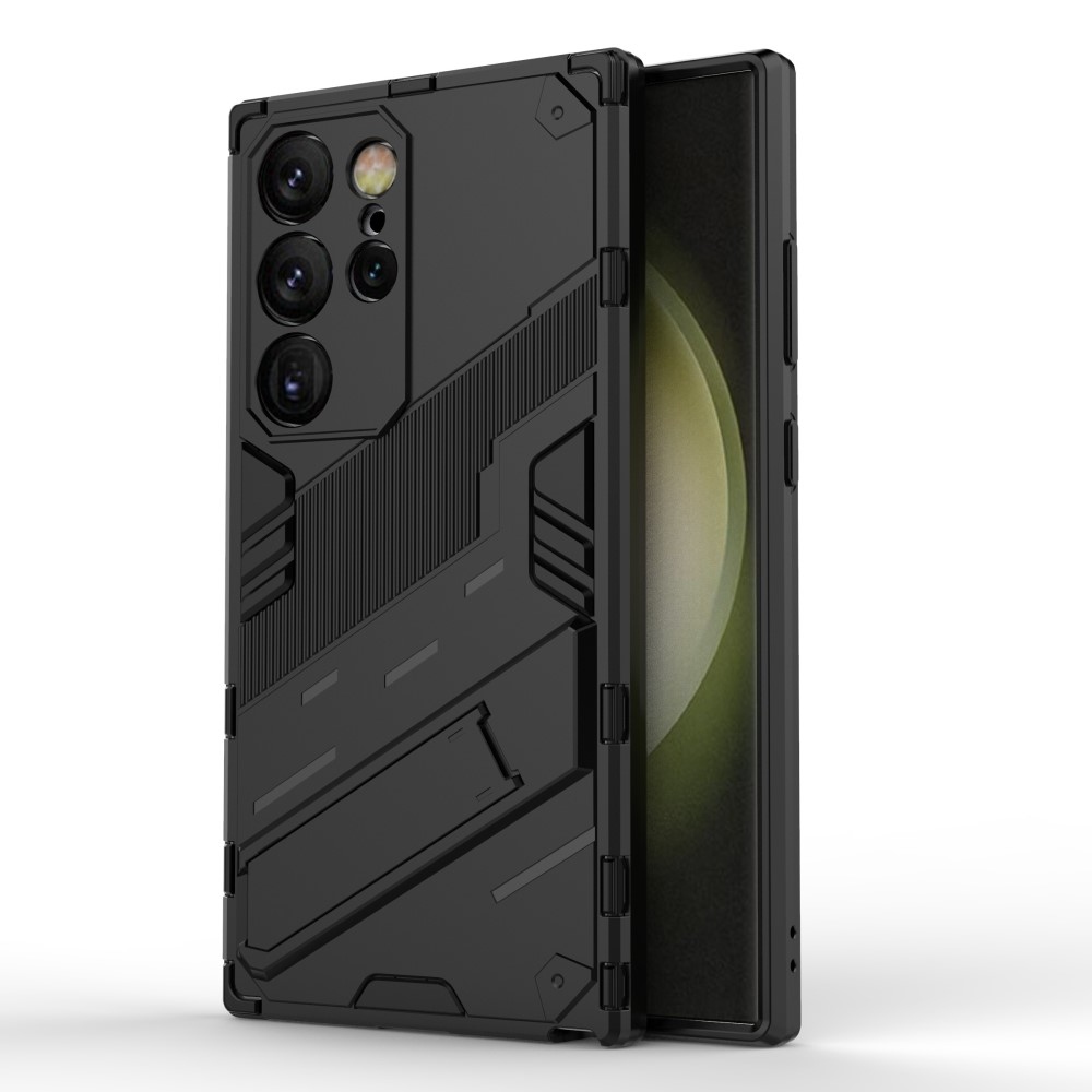 Armory odolný kryt na Samsung Galaxy S24 Ultra - černý