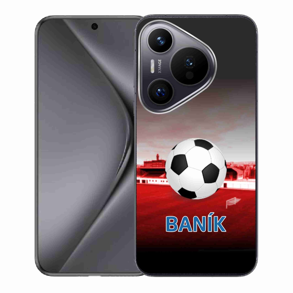 Gelový kryt mmCase na Huawei Pura 70 - baník 1