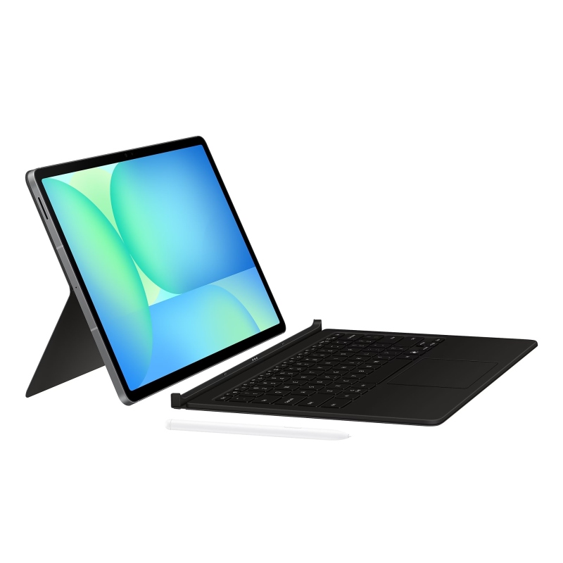 EF-DX625UBE Samsung Book Keyboard Pouzdro pro Galaxy Tab S10 FE+ Black