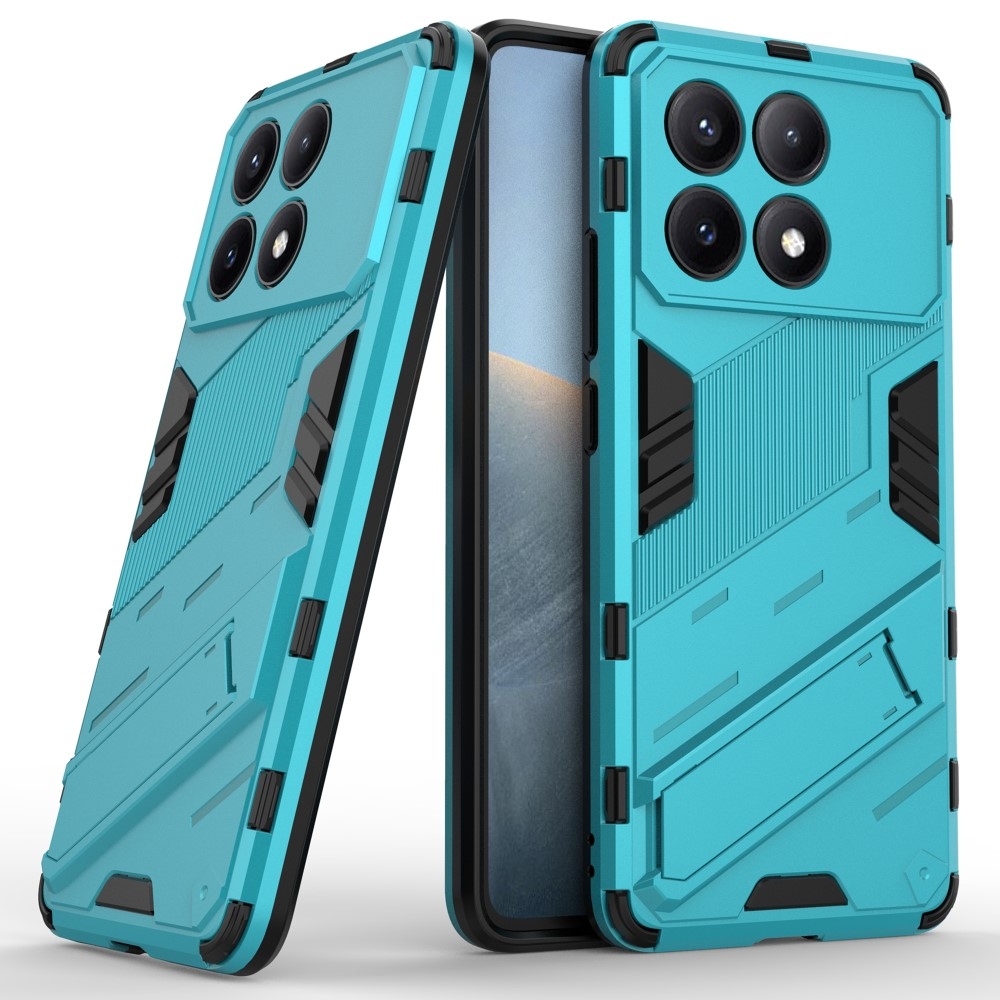 Armory odolný kryt na Xiaomi Poco X6 Pro 5G - světlemodrý