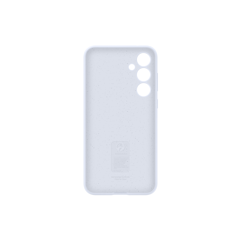 EF-PA556TLE Samsung Silikonový Kryt pro Galaxy A55 5G Light Blue