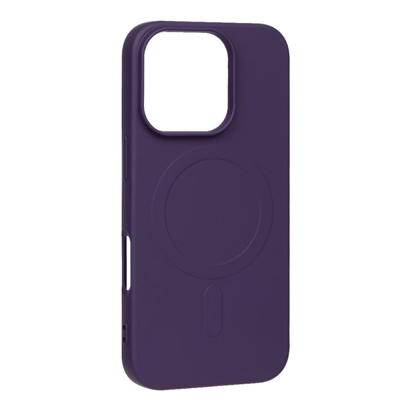 OBAL:ME MagNetix Sculpt Kryt pro Apple iPhone 16 Pro Plum Purple