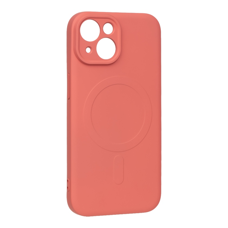 OBAL:ME MagNetix Sculpt Kryt pro Apple iPhone 15 Brick Red