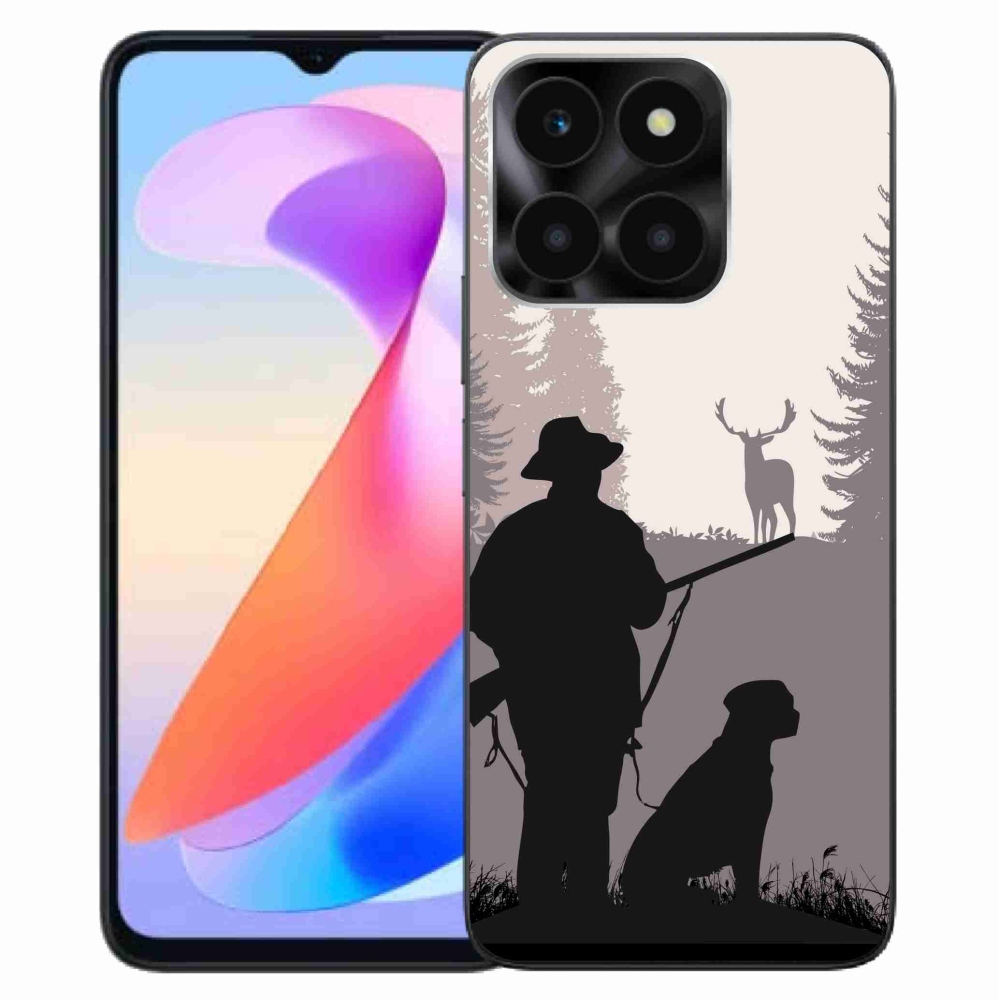 Gelový obal mmCase na Honor X6a - lov 2