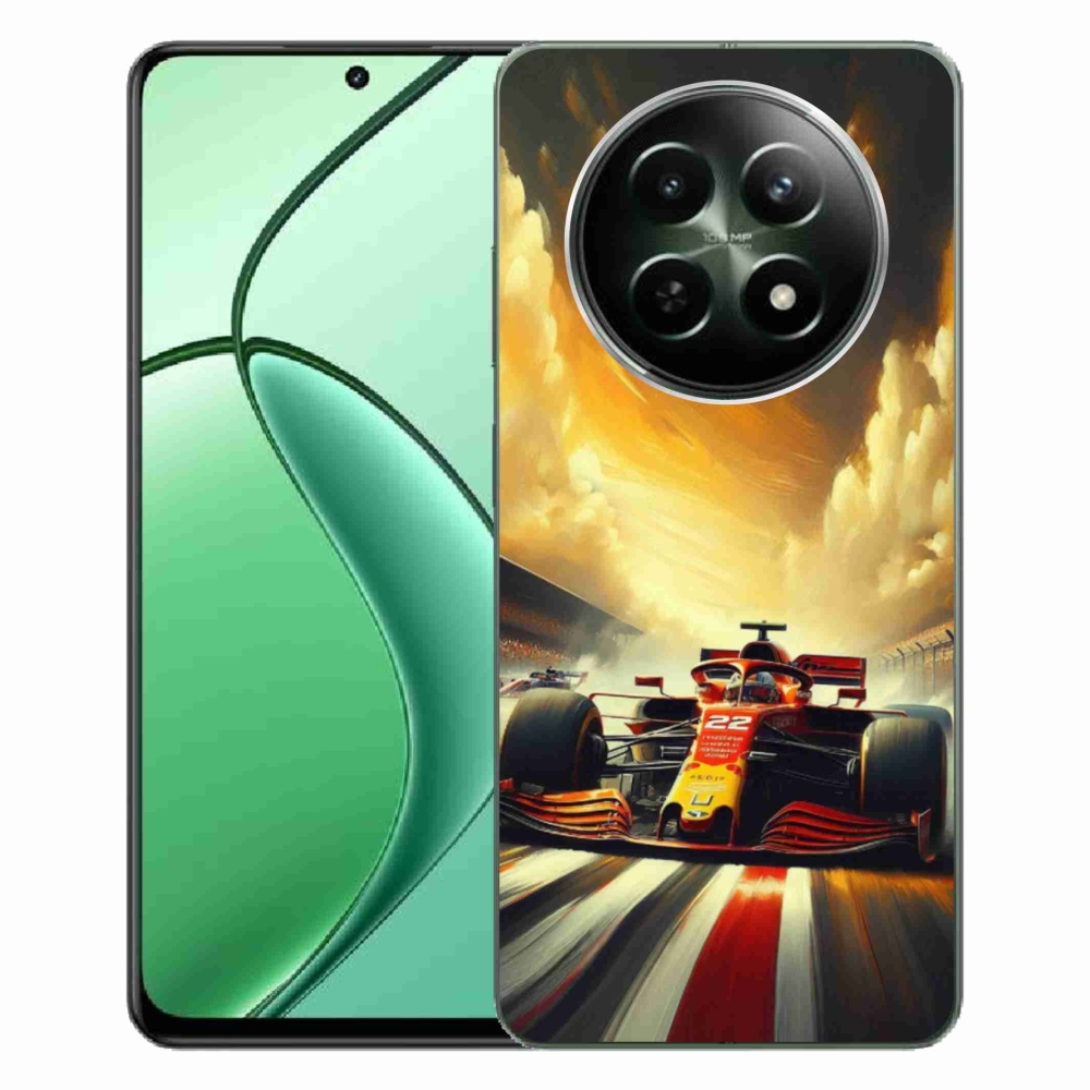 Gelový kryt mmCase na Realme 12 5G/12x 5G - formule 2