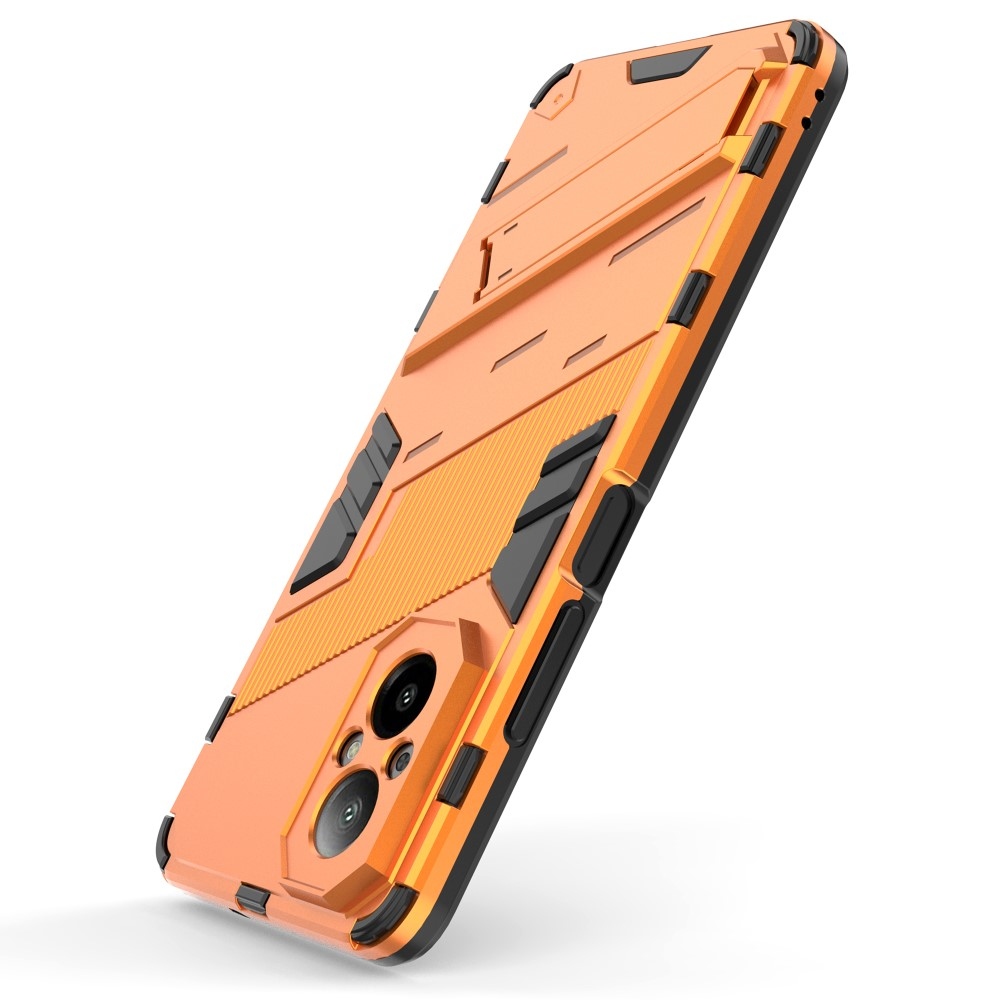 Armory odolný kryt na mobil Realme C67 - oranžový