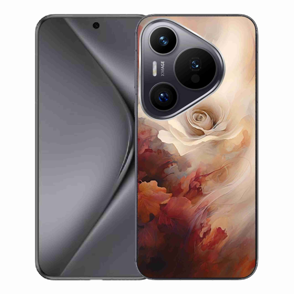 Gelový kryt mmCase na Huawei Pura 70 Pro - abstraktní motiv 9