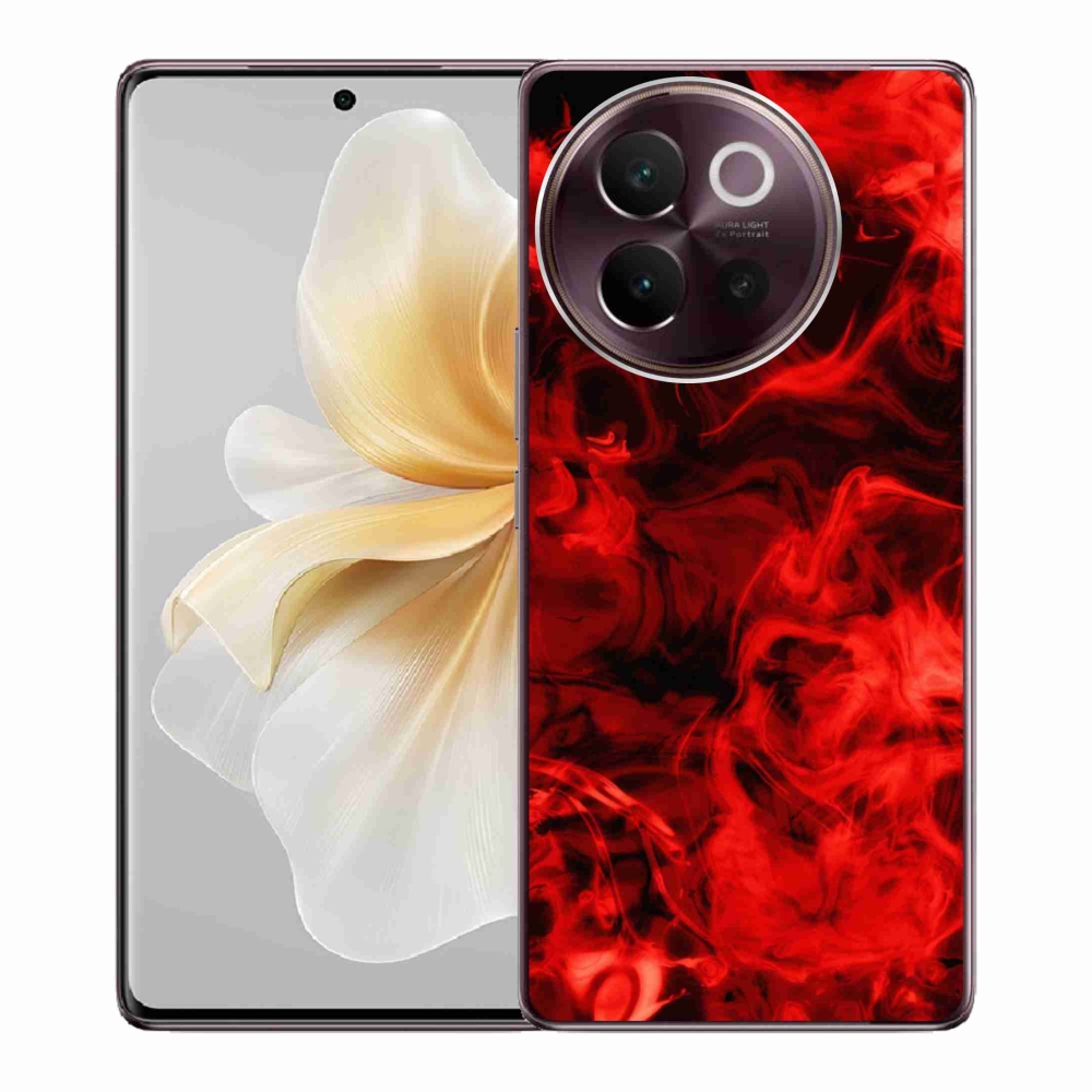 Gelový kryt mmCase na Vivo V40 Lite 5G - abstraktní vzor 11