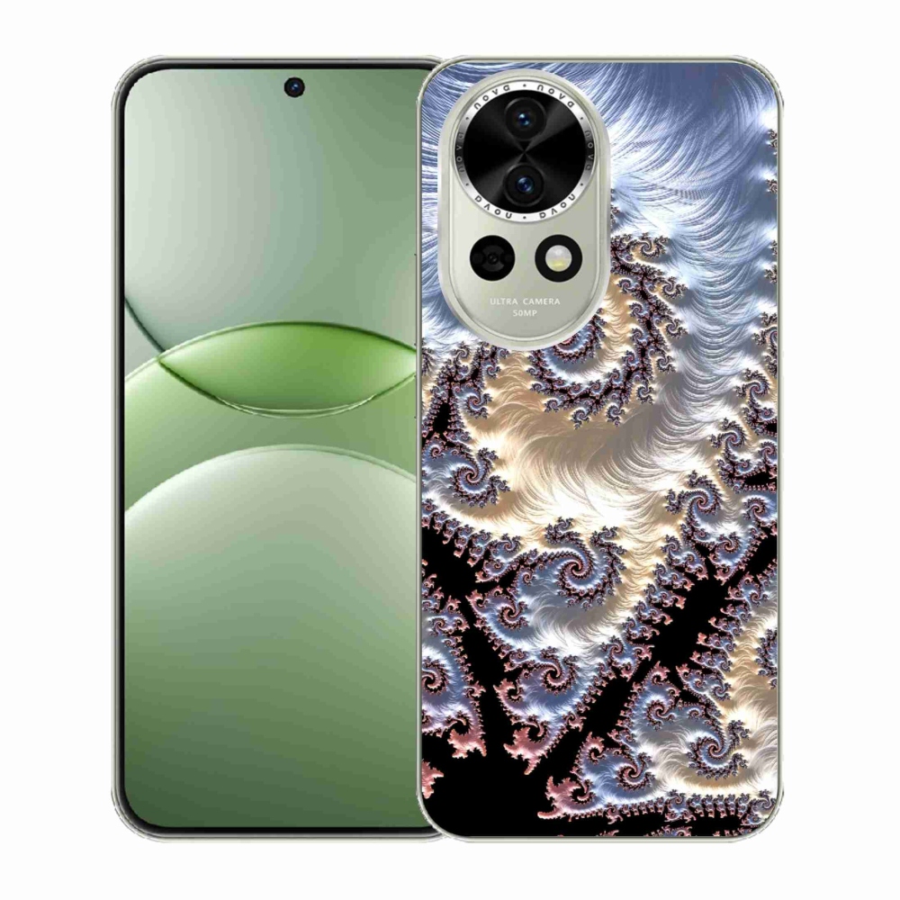 Gelový kryt mmCase na Huawei Nova 13 5G - abstraktní motiv 22