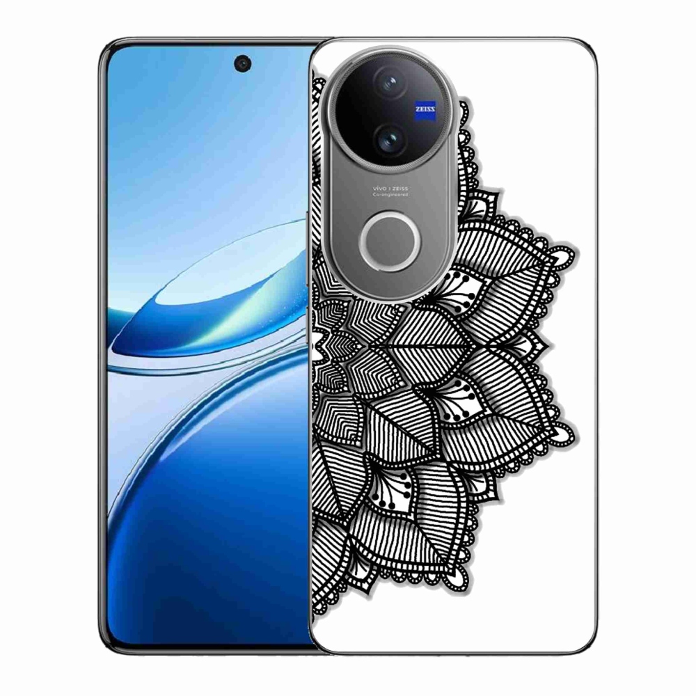 Gelový kryt mmCase na Vivo V50 5G - mandala