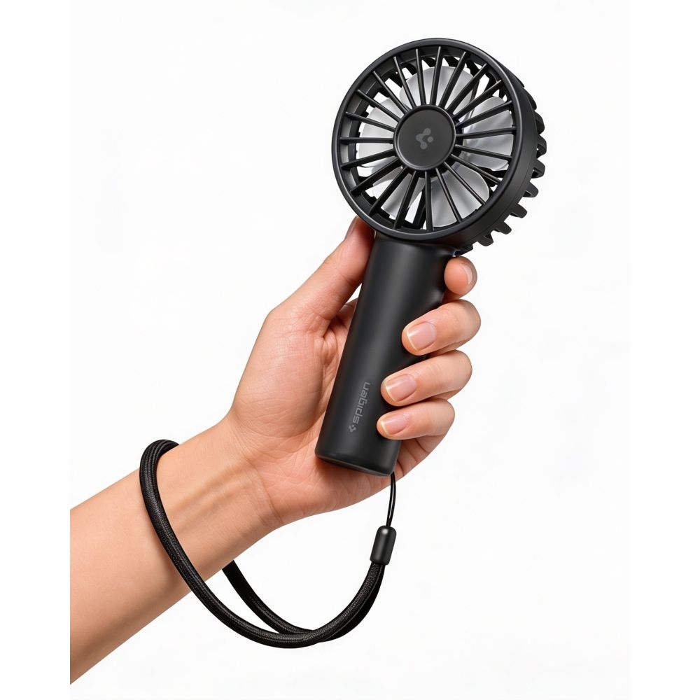 Spigen A905 Mini přenosný ruční ventilátor