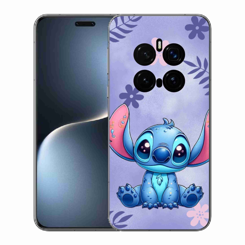 Gelový kryt mmCase na Honor Magic 7 Pro 5G - stitch