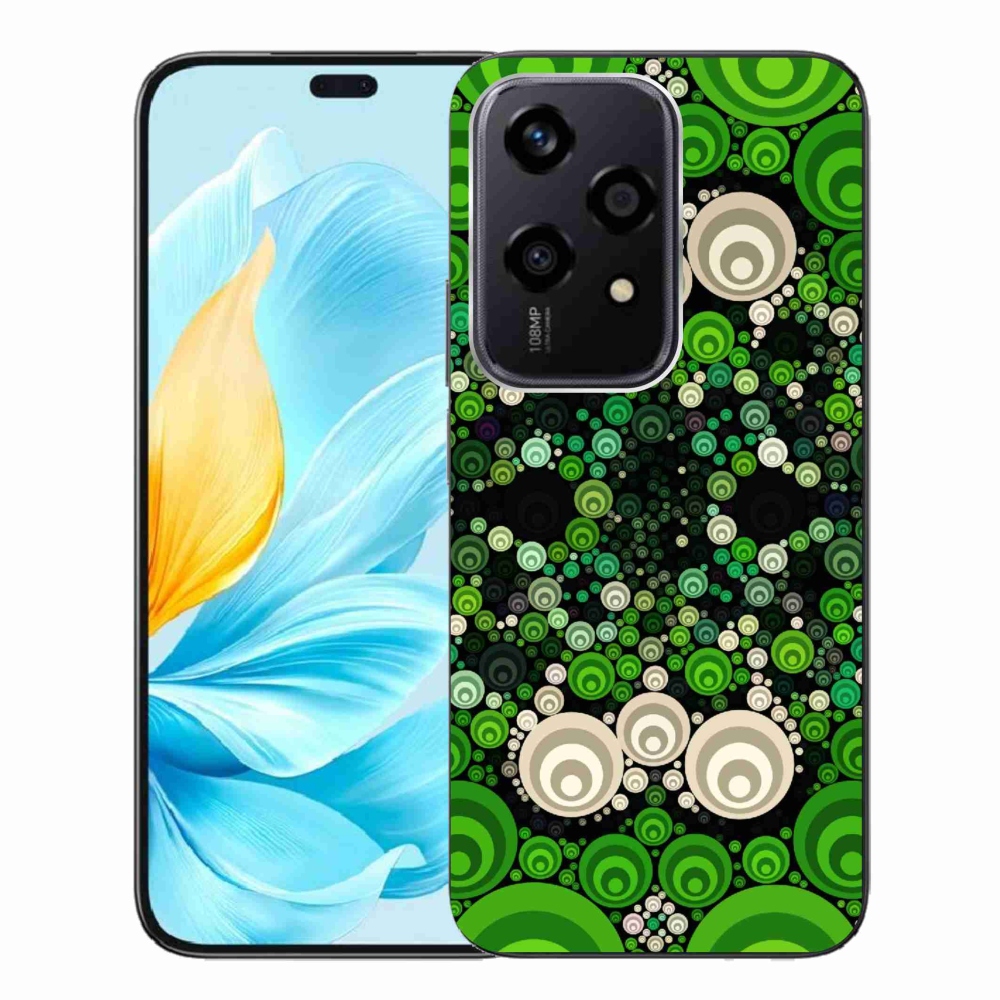 Gelový kryt mmCase na Honor 200 Lite 5G - abstraktní motiv 11