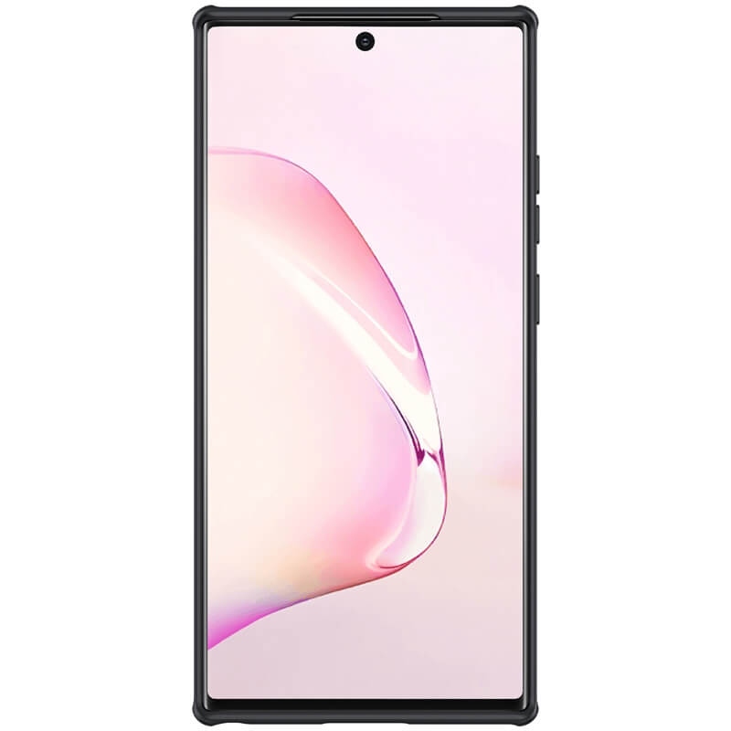 Nillkin CamShield PRO Zadní Kryt pro Samsung Galaxy Note 20 Ultra Black