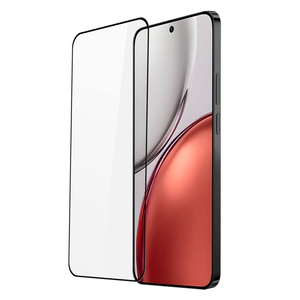 2.5D celoplošné tvrzené sklo na Honor Magic 8 Lite 5G