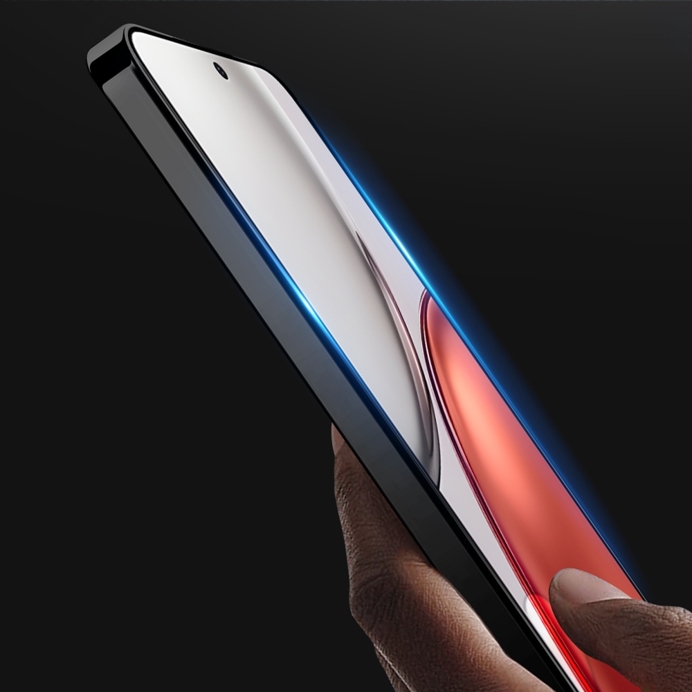 2.5D celoplošné tvrzené sklo na Honor Magic 8 Lite 5G