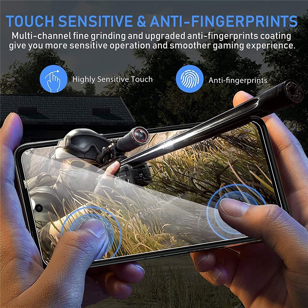 2.5D tvrzené sklo na mobil OnePlus Nord 5 5G