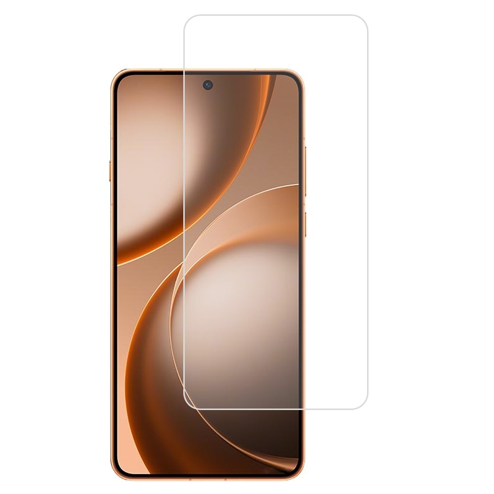 2.5D tvrzené sklo na mobil Oppo Find X9 Ultra 5G