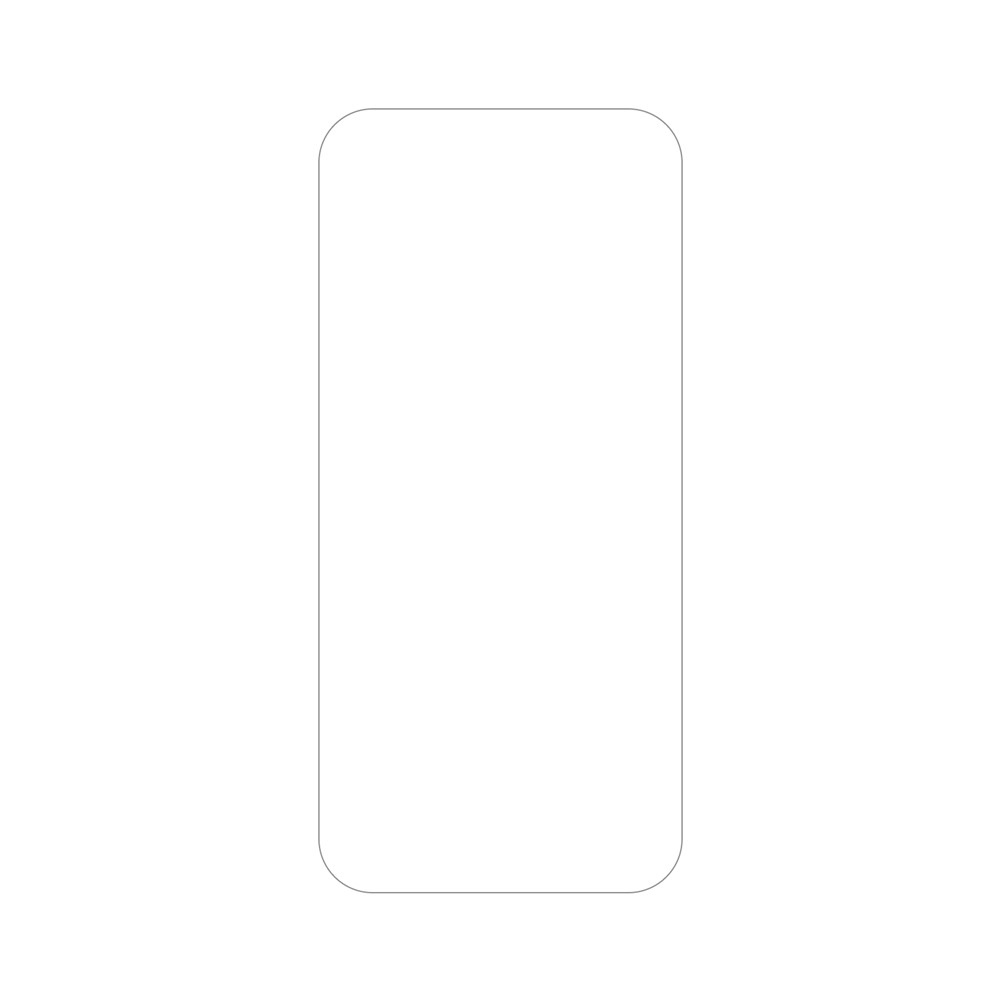2.5D tvrzené sklo na mobil Oppo Reno 16 Pro 5G/Oppo Reno 16 5G