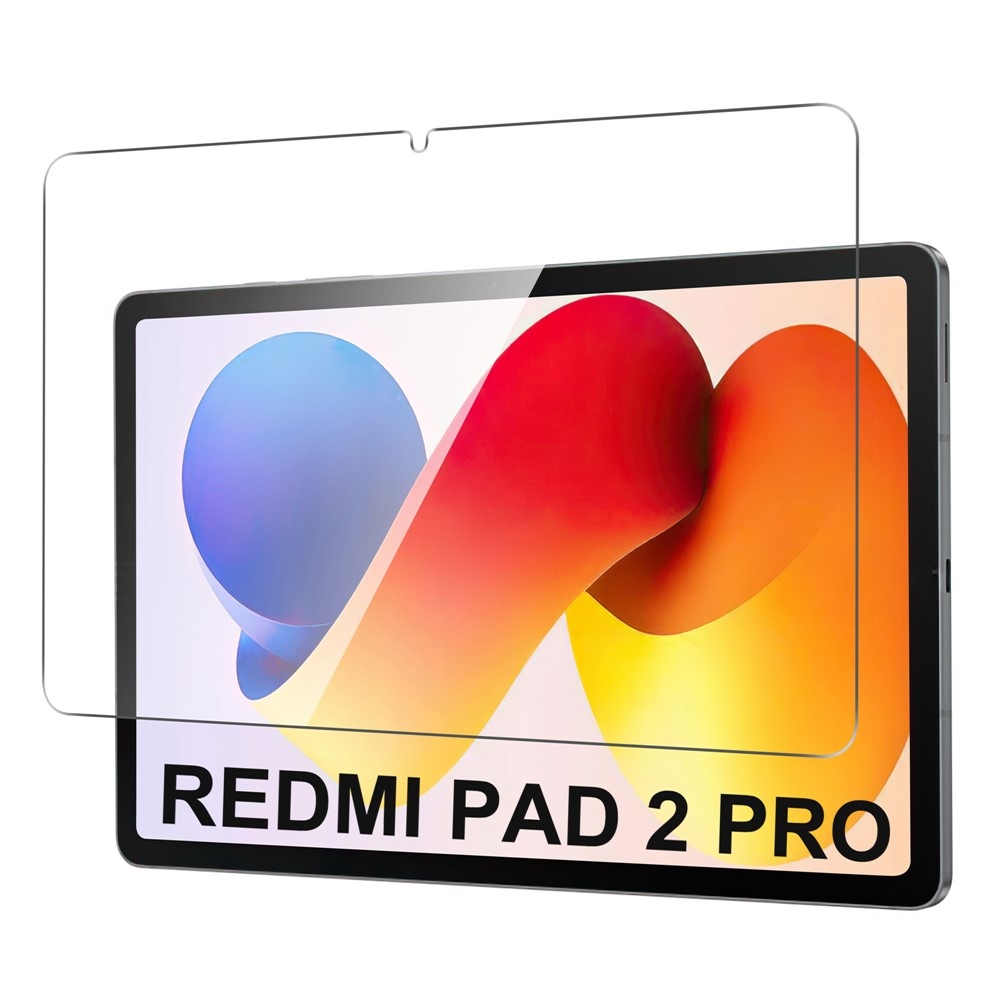 2.D tvrzené sklo na tablet Xiaomi Redmi Pad 2 Pro