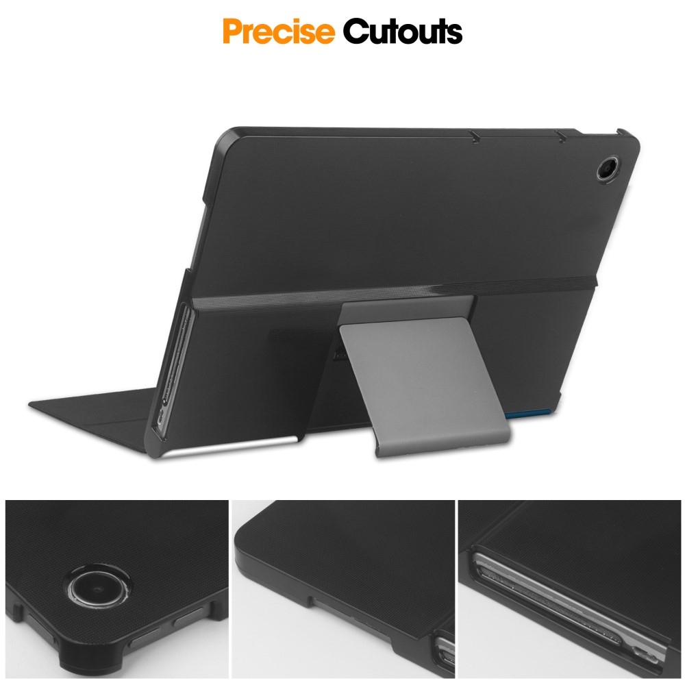 Patte zavírací pouzdro na Lenovo Tab Plus 11.5 - kočka