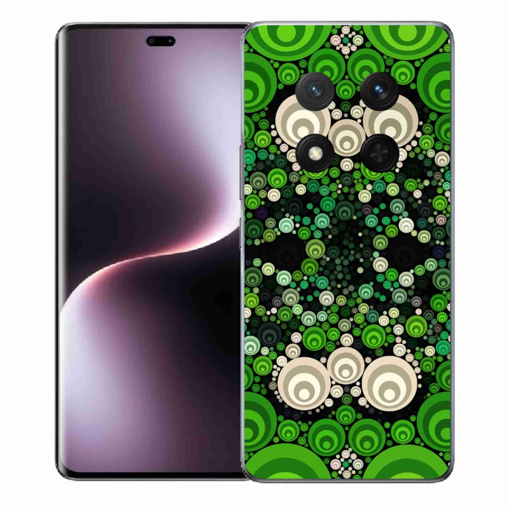 Gelový kryt mmCase na Honor Magic 7 Lite 5G - abstraktní motiv 11