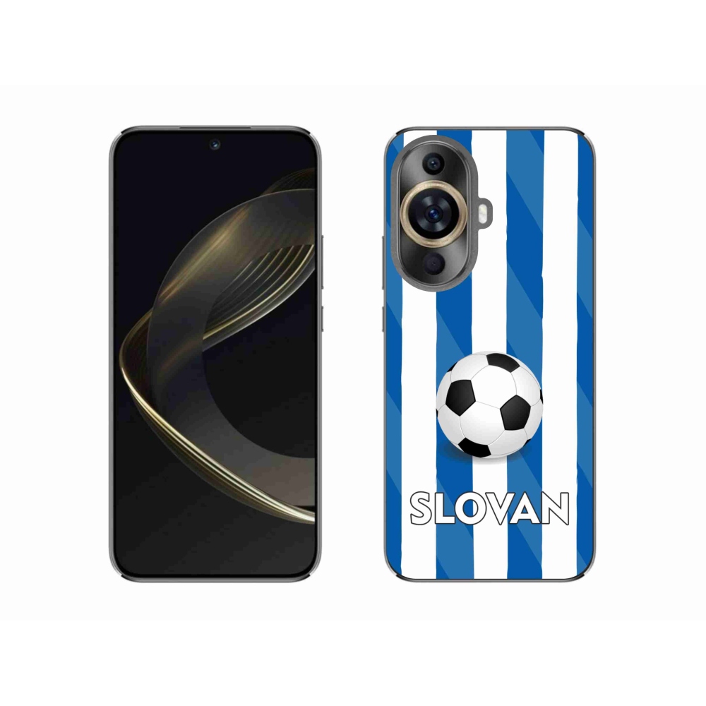 Gelový kryt mmCase na Huawei Nova 11 - Slovan
