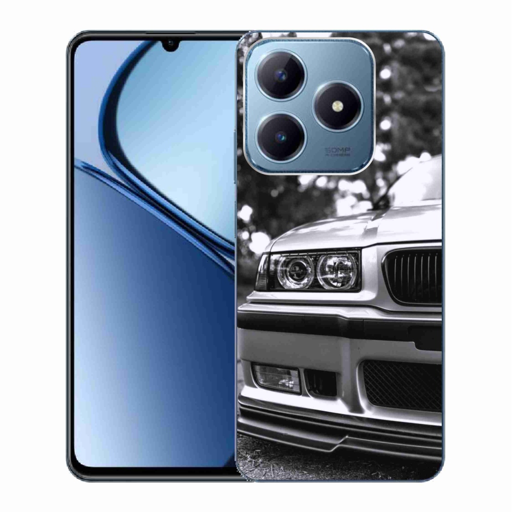 Gelový kryt mmCase na Realme C63 - auto 4