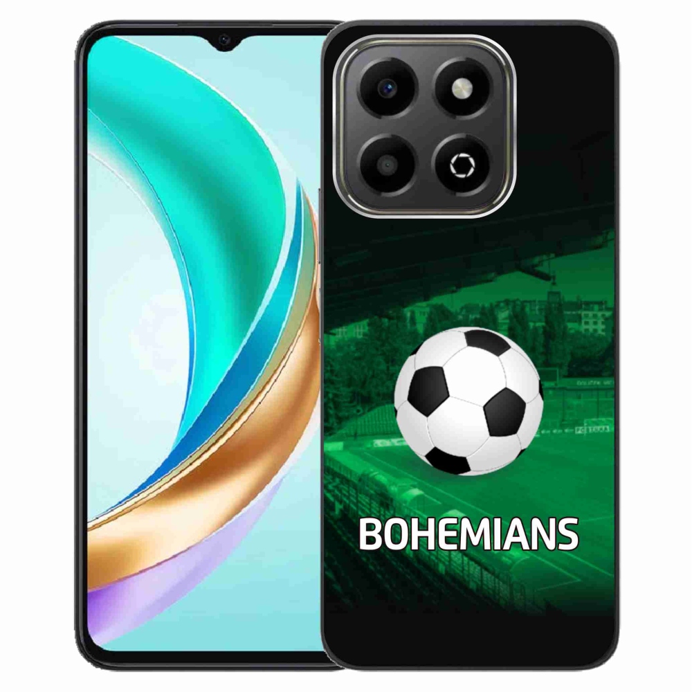 Gelový kryt mmCase na Honor X6b - bohemians 1