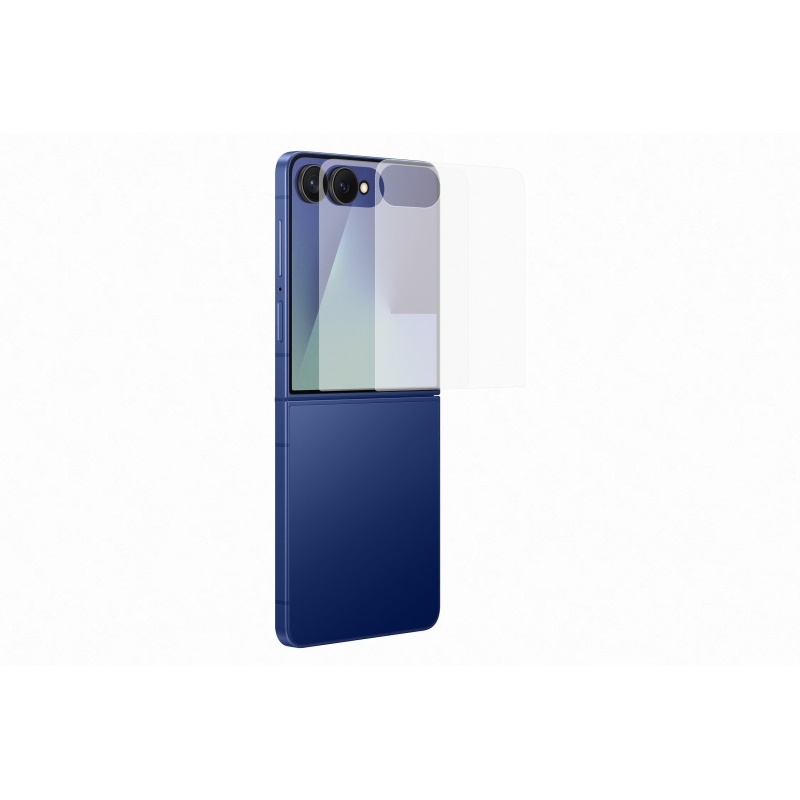EF-UF766CTE Samsung Antireflexní Ochranná Folie pro Galaxy Z Flip 7