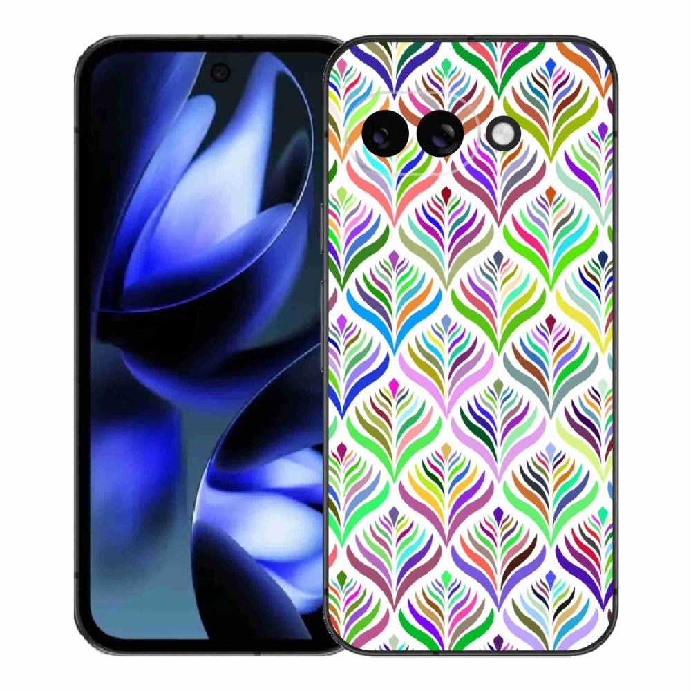 Gelový kryt mmCase na Google Pixel 9a - abstrakt 15