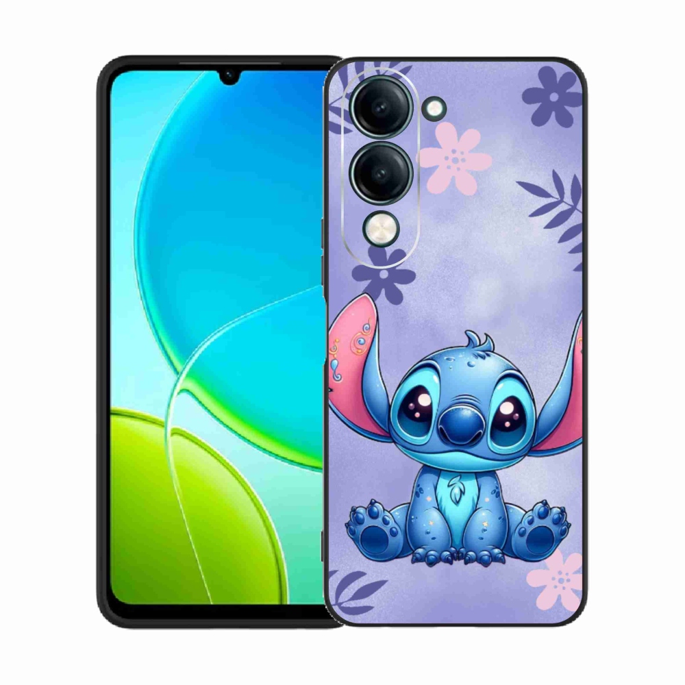 Gelový kryt mmCase na Vivo Y29s 5G - stitch