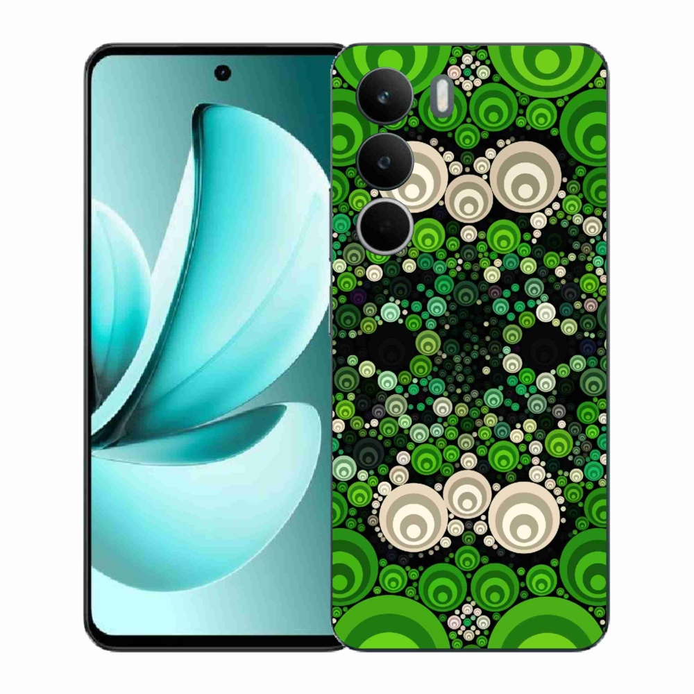Gelový kryt mmCase na Realme C71 - abstraktní motiv 11