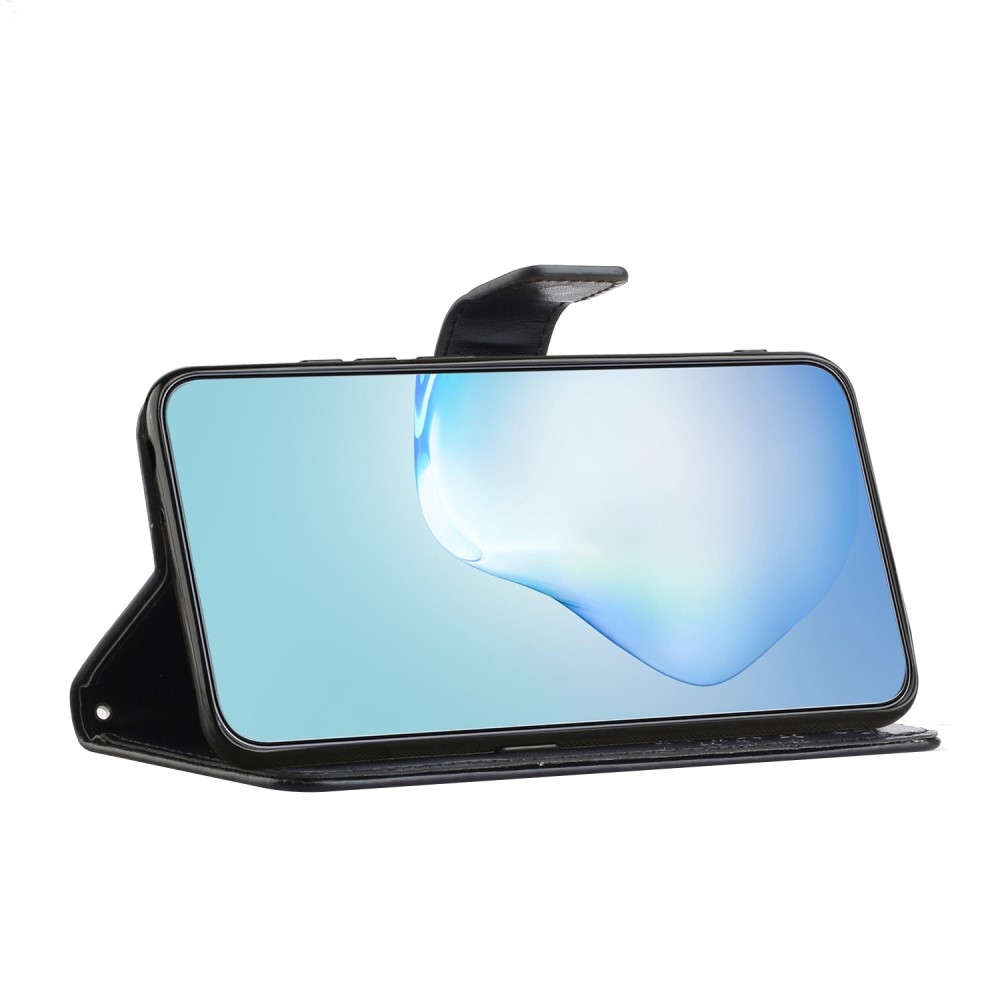 Tree knížkové pouzdro na Samsung Galaxy A35 5G - černé