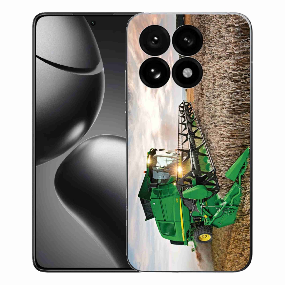 Gelový kryt mmCase na Xiaomi 15T - kombajn