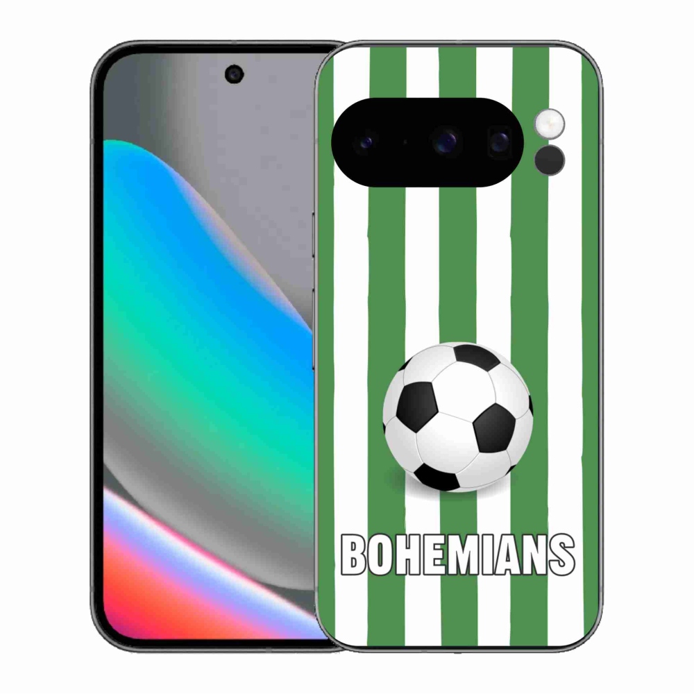 Gelový kryt mmCase na Google Pixel 10 Pro - Bohemians