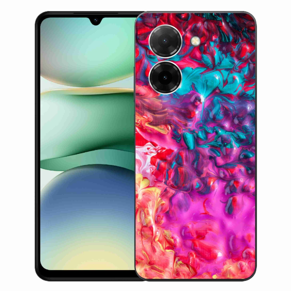 Gelový kryt mmCase na Xiaomi Redmi A5 (171.7x77.8x8.3mm) - abstrakt 27