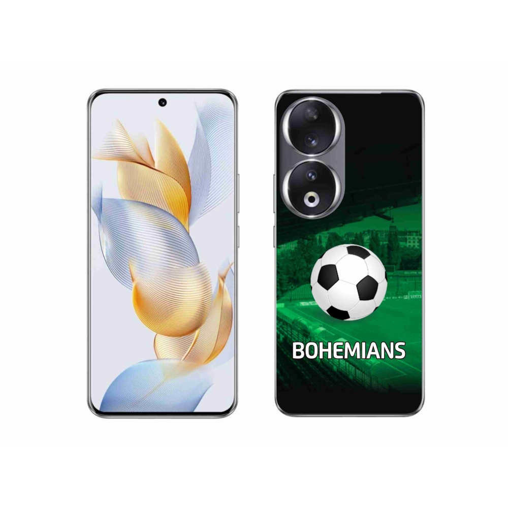 Gelový kryt mmCase na Honor 90 - bohemians 1