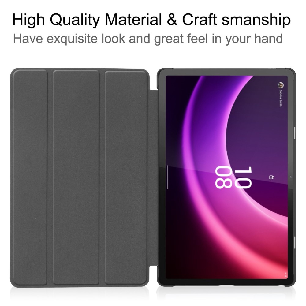 Case chytré zavírací pouzdro na Lenovo Tab P11 (2. Gen) - modré