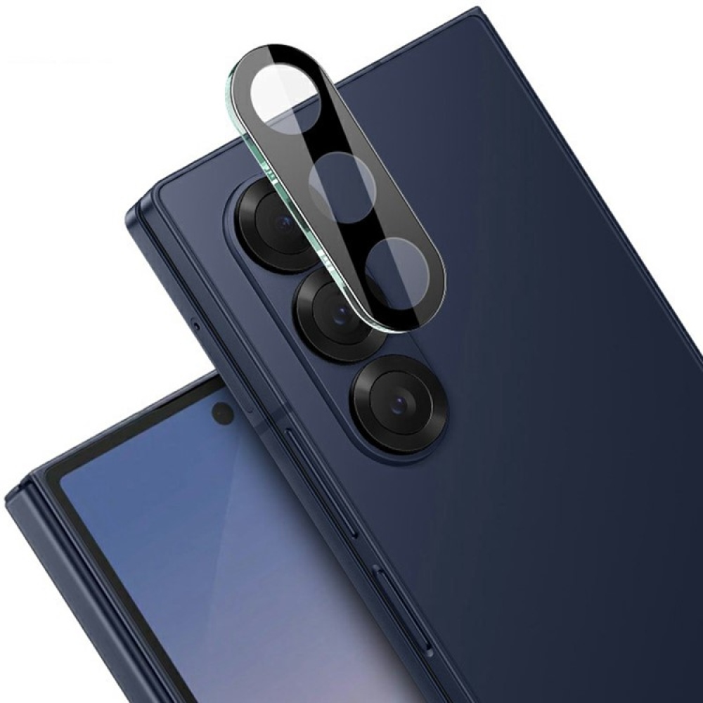 IMK sklo čočky fotoaparátu na Samsung Galaxy Z Fold7 5G - černé